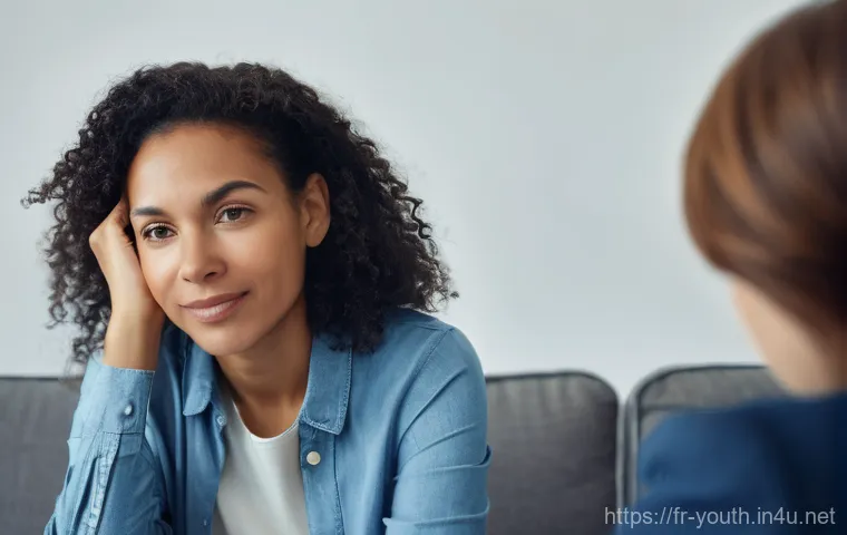 청소년상담사 자격증 시험 준비 시 유용한 사이트 - **Image Prompt: Overwhelmed by the Digital World**
A young French teenager, approximately 16 yea... 청소년상담사 자격증 시험 준비 시 유용한 사이트 - **Image Prompt: Overwhelmed by the Digital World**
A young French teenager, approximately 16 yea...