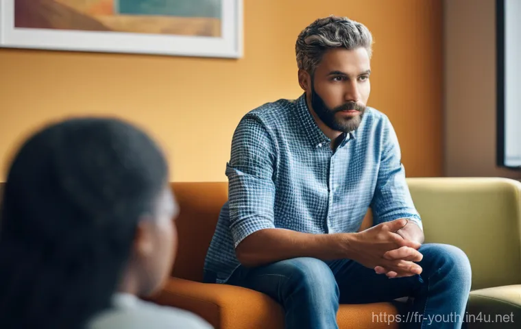청소년상담사 필수 이론과 실제 사례 - **Prompt 1: Active Listening and Trust-Building Session**
"A compassionate female youth counselo...