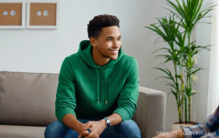 청소년상담사 면접에서 자주 묻는 질문 - **Prompt 1: Empathetic Youth Counselor Session**
"A thoughtful and kind youth counselor, a woman...