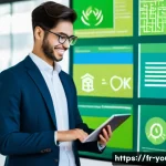 청소년상담사 시험 관련 업데이트 뉴스 - **Prompt:** A dynamic, bright, and modern classroom setting filled with diverse young adults, all fu...