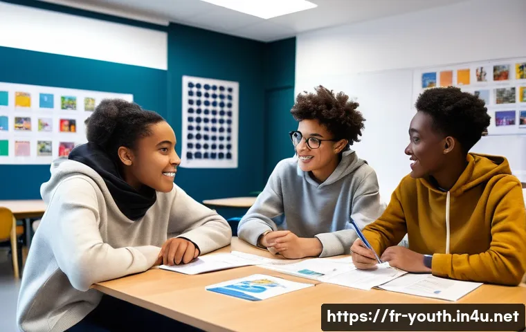 Décryptez l'univers du conseiller jeunesse : Entre passion, défis et réalités du terrain 4 청소년상담사 업무 환경과 도전 과제 관련 이미지 2