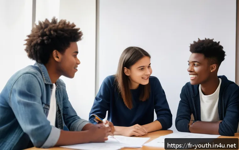 청소년상담사 실무와 필기시험의 차이 관련 이미지 1