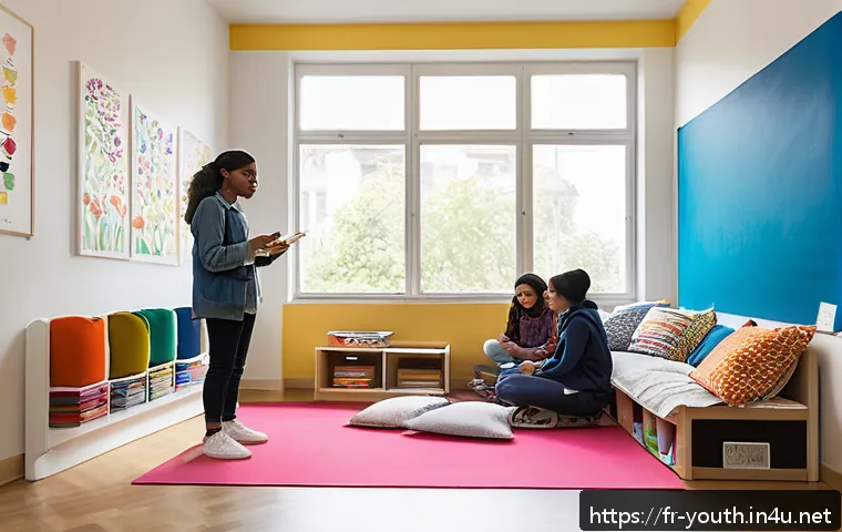 청소년상담사에게 필요한 기술과 역량 관련 이미지 2